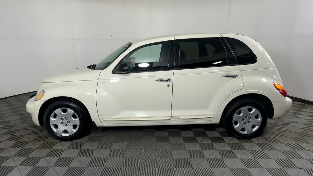 2004 Chrysler PT Cruiser Base
