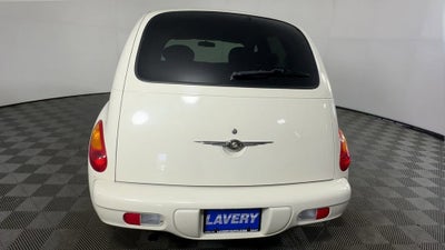 2004 Chrysler PT Cruiser Base
