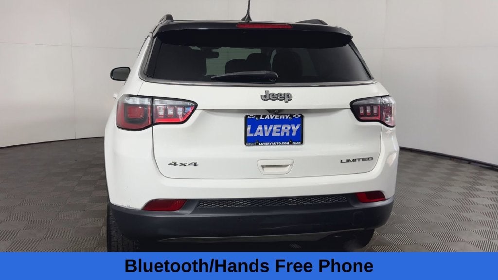 2019 Jeep Compass Limited 4x4
