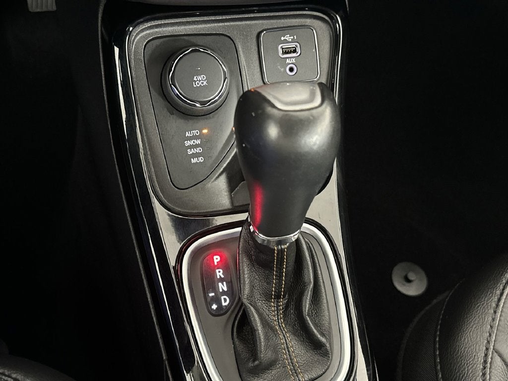 2019 Jeep Compass Limited 4x4