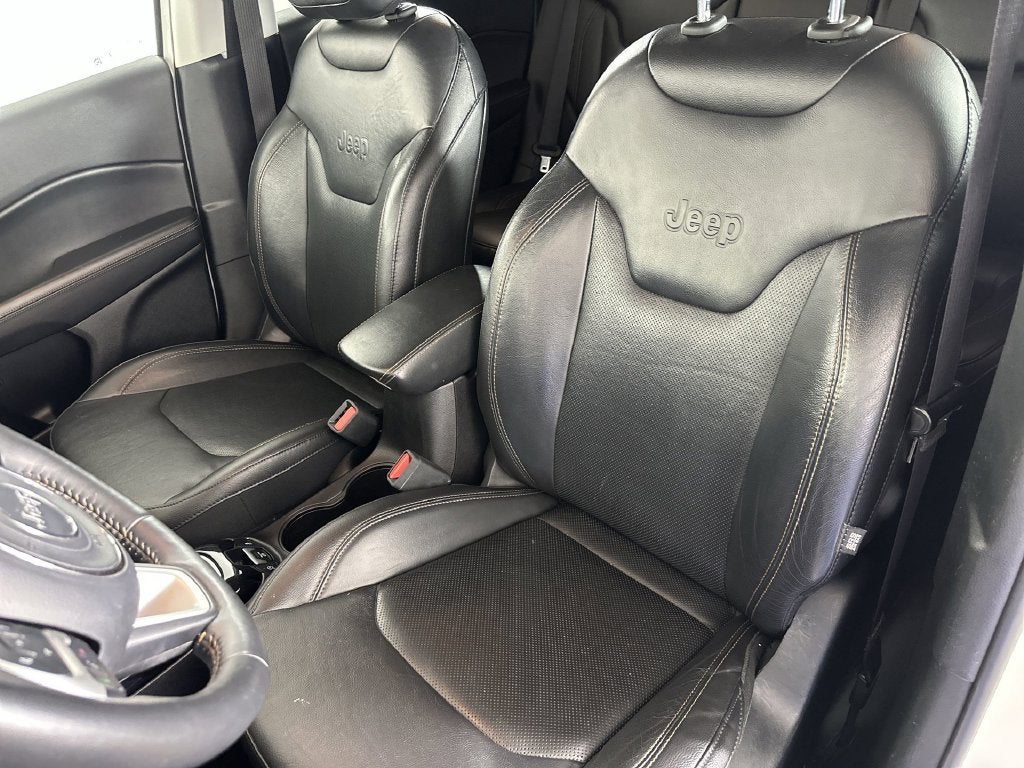 2019 Jeep Compass Limited 4x4