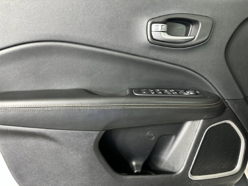 2019 Jeep Compass Limited 4x4
