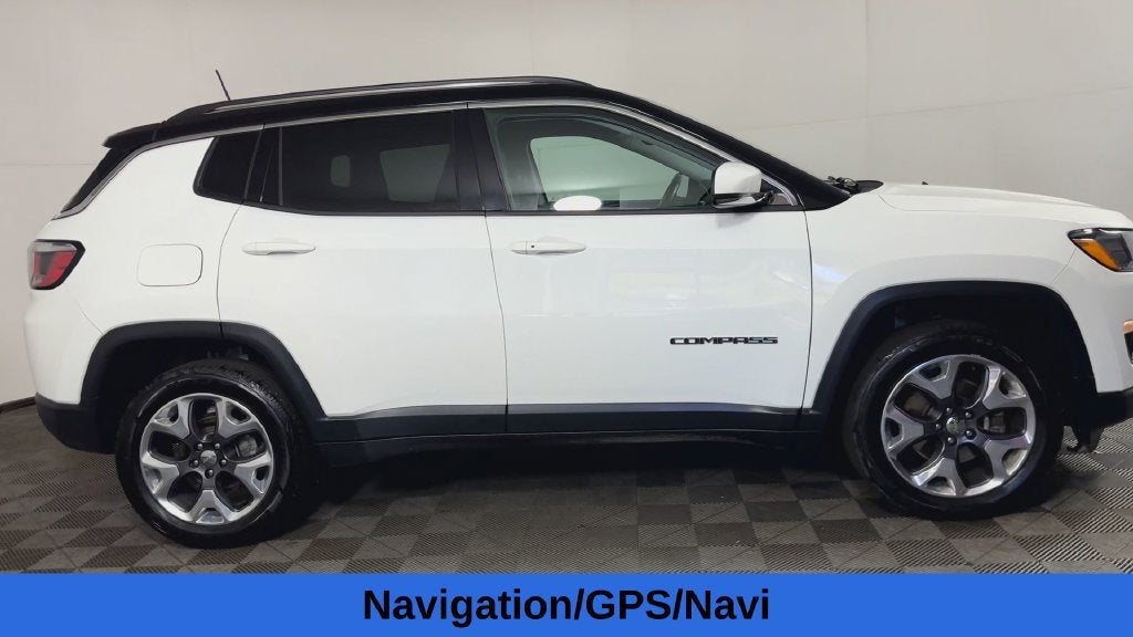 2019 Jeep Compass Limited 4x4