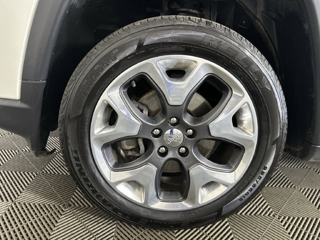 2019 Jeep Compass Limited 4x4