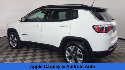 2019 Jeep Compass Limited 4x4