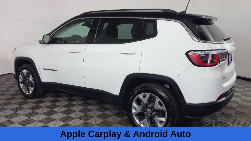 2019 Jeep Compass Limited 4x4