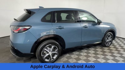 2024 Honda HR-V AWD EX-L