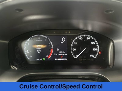 2024 Honda HR-V AWD EX-L