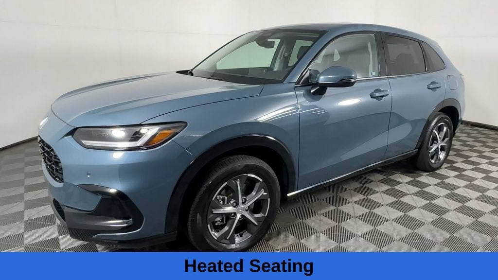 2024 Honda HR-V AWD EX-L