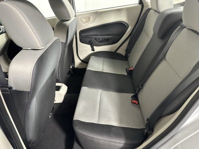 2012 Ford Fiesta S