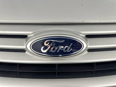 2012 Ford Fiesta S