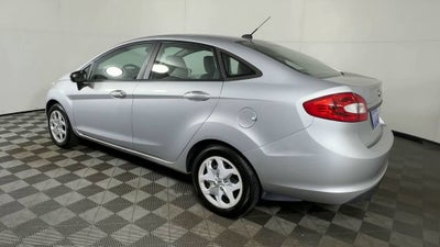 2012 Ford Fiesta S