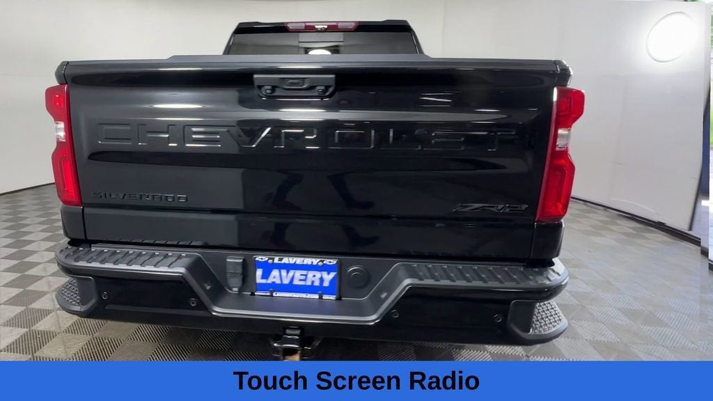 2023 Chevrolet Silverado 1500 ZR2