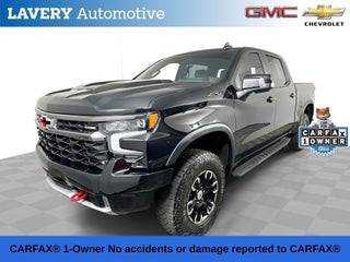 2023 Chevrolet Silverado 1500 ZR2