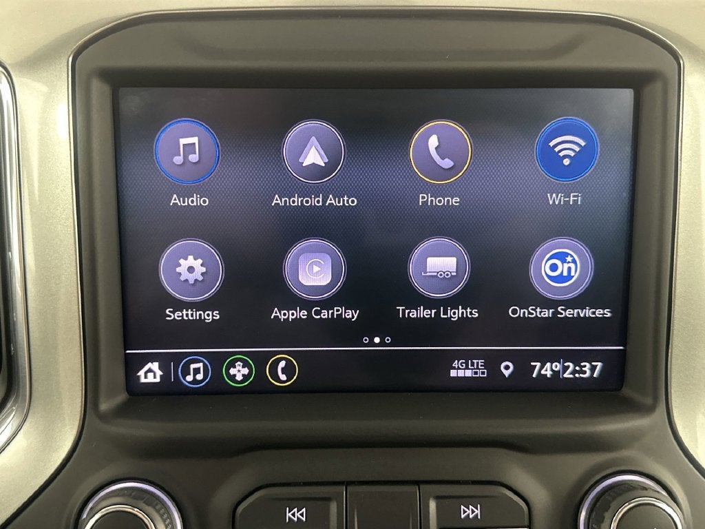 2020 Chevrolet Silverado 1500 RST
