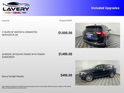 2022 GMC Terrain SLT