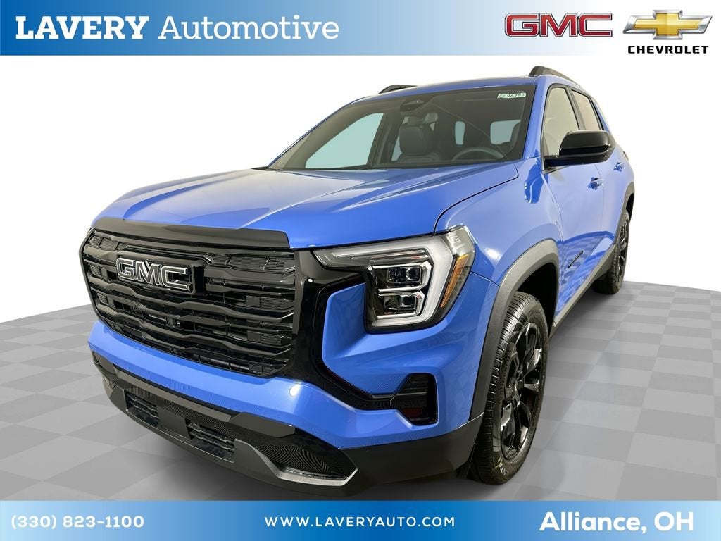 2026 GMC Terrain Elevation AWD's photo