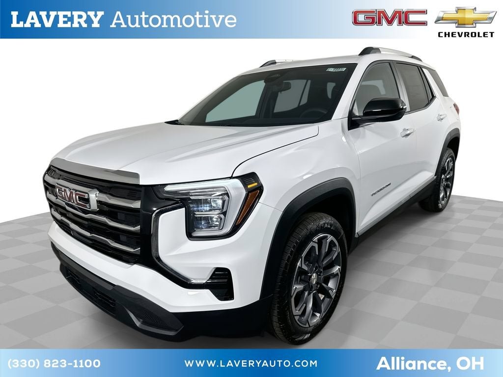 2027 GMC Terrain AWD Elevation