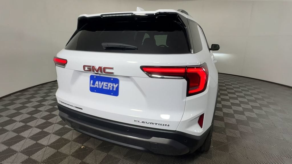2027 GMC Terrain AWD Elevation