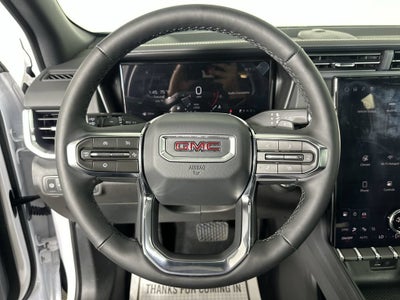 2027 GMC Terrain AWD Elevation