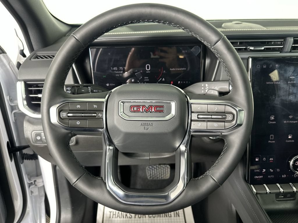 2027 GMC Terrain AWD Elevation