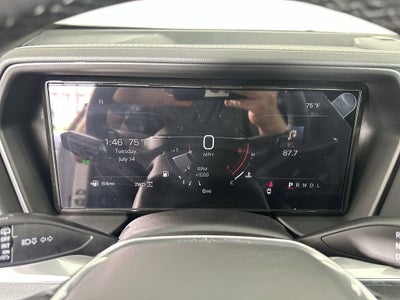 2027 GMC Terrain AWD Elevation