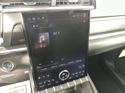2027 GMC Terrain AWD Elevation