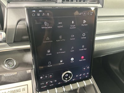 2027 GMC Terrain AWD Elevation