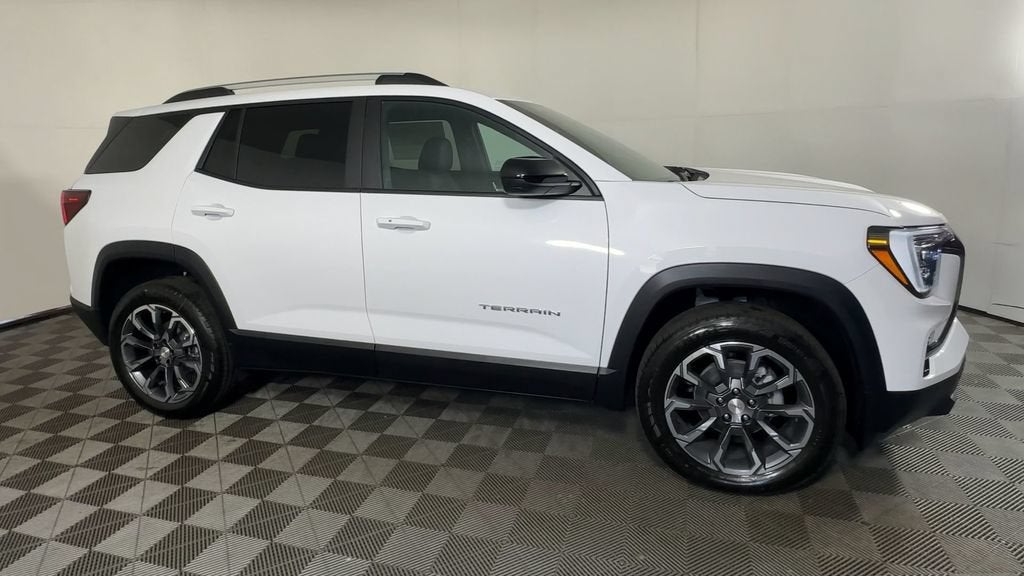 2027 GMC Terrain AWD Elevation
