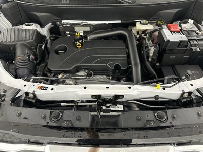 2027 GMC Terrain AWD Elevation