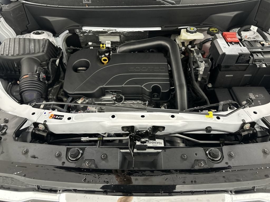 2027 GMC Terrain AWD Elevation