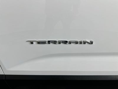2027 GMC Terrain AWD Elevation