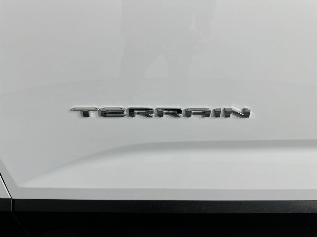 2027 GMC Terrain AWD Elevation