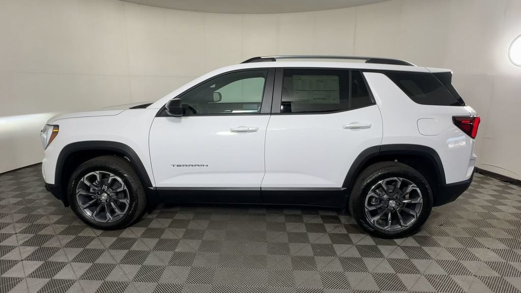 2027 GMC Terrain AWD Elevation