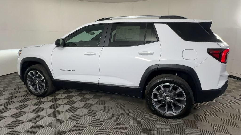 2027 GMC Terrain AWD Elevation