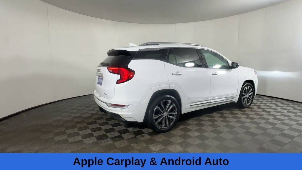 2020 GMC Terrain Denali