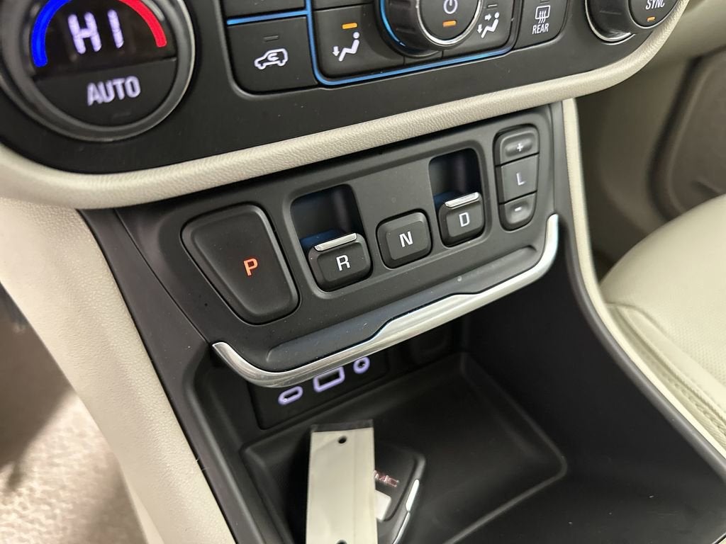 2020 GMC Terrain Denali