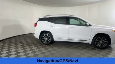 2020 GMC Terrain Denali
