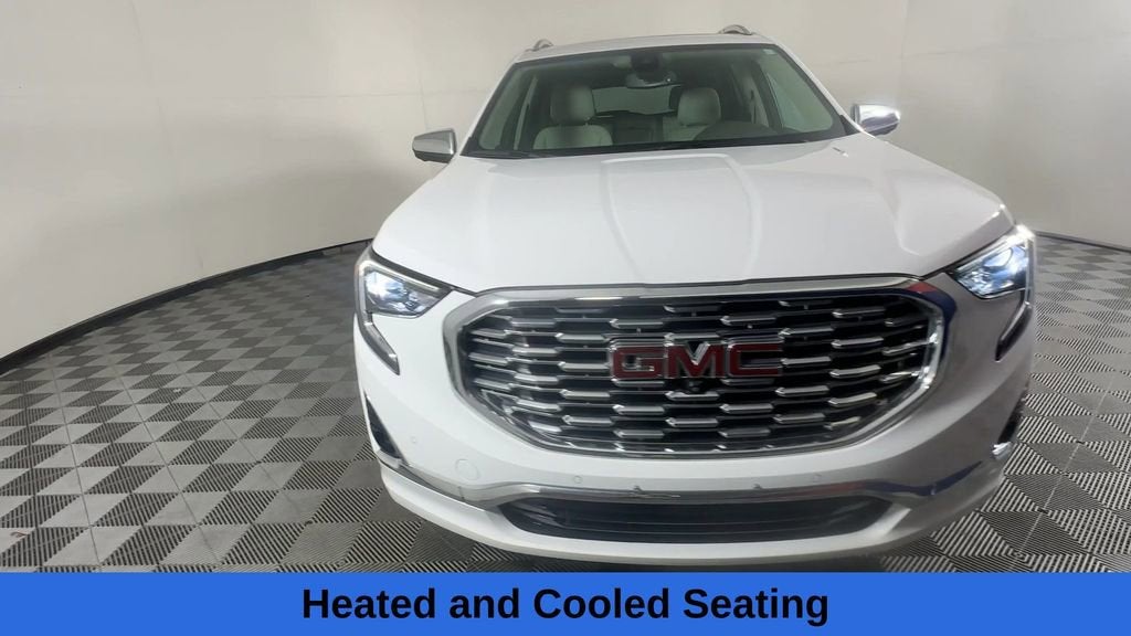 2020 GMC Terrain Denali