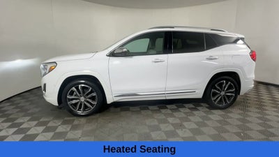 2020 GMC Terrain Denali