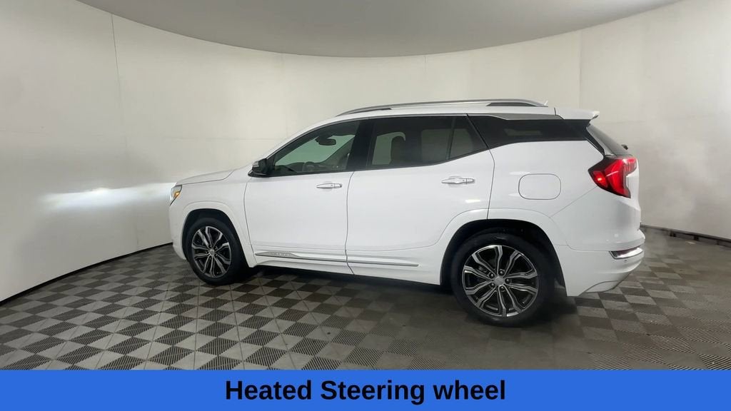 2020 GMC Terrain Denali