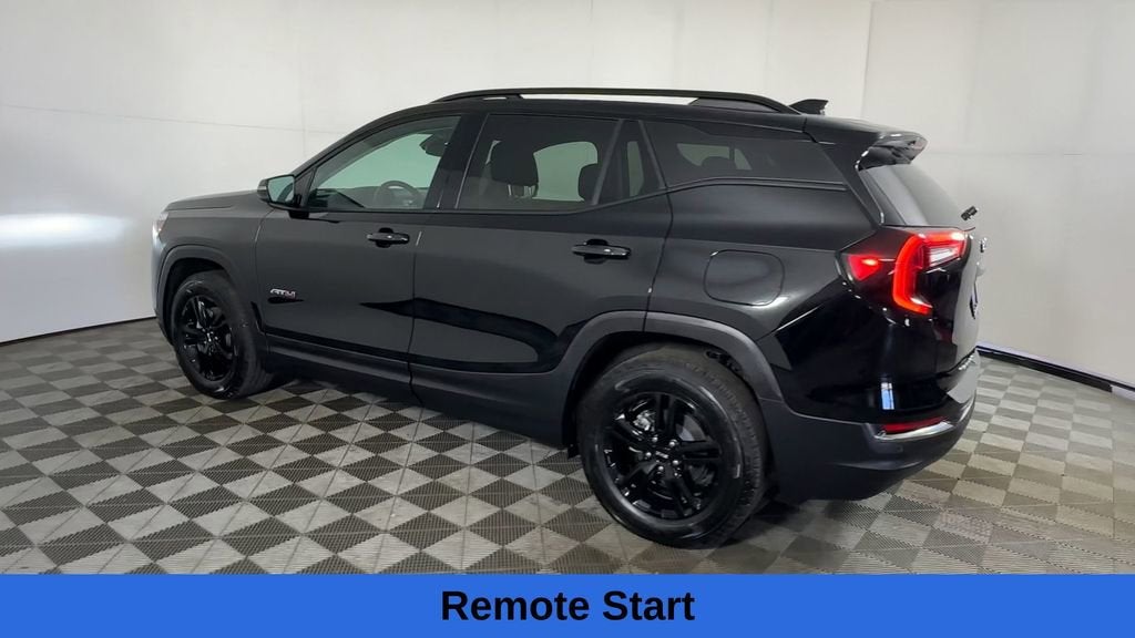 2023 GMC Terrain AT4