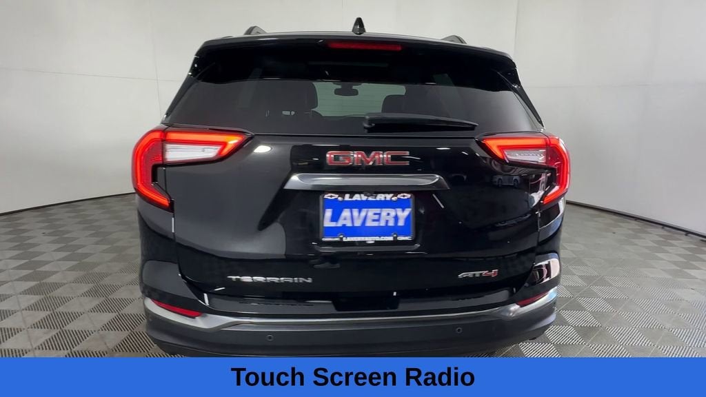 2023 GMC Terrain AT4