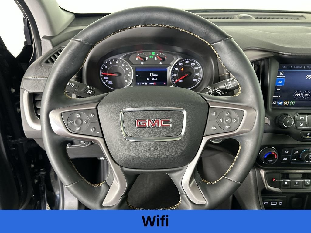 2023 GMC Terrain AT4