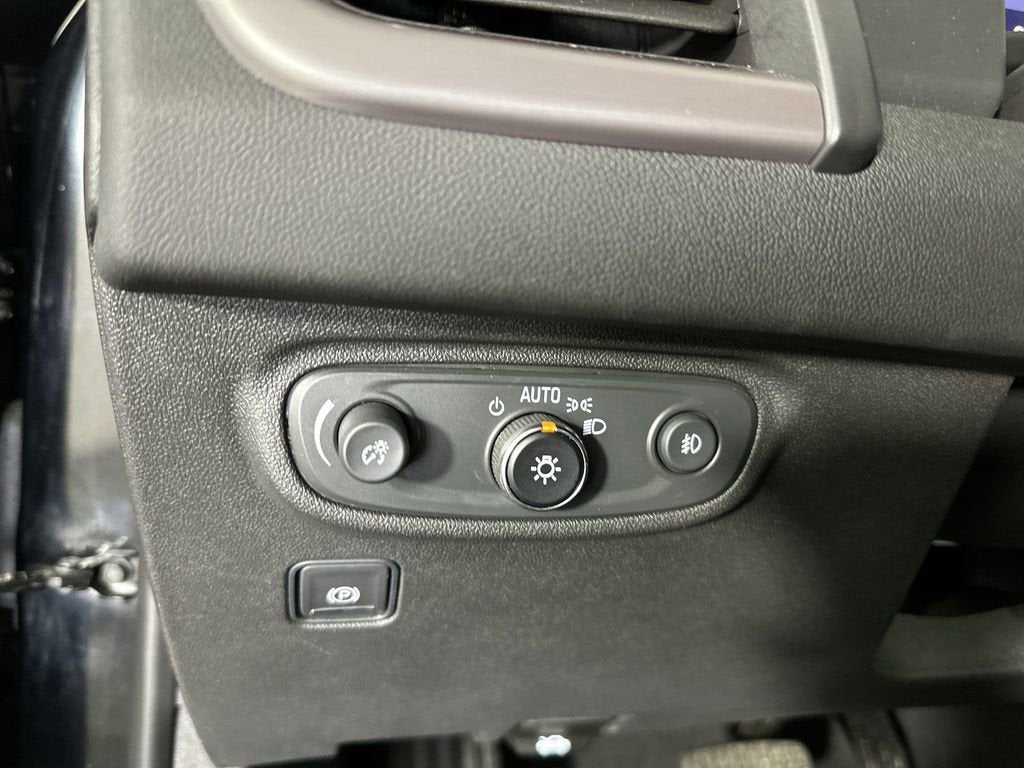 2023 GMC Terrain AT4