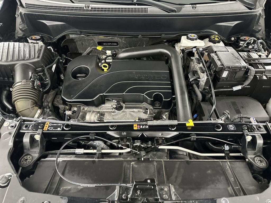 2023 GMC Terrain AT4