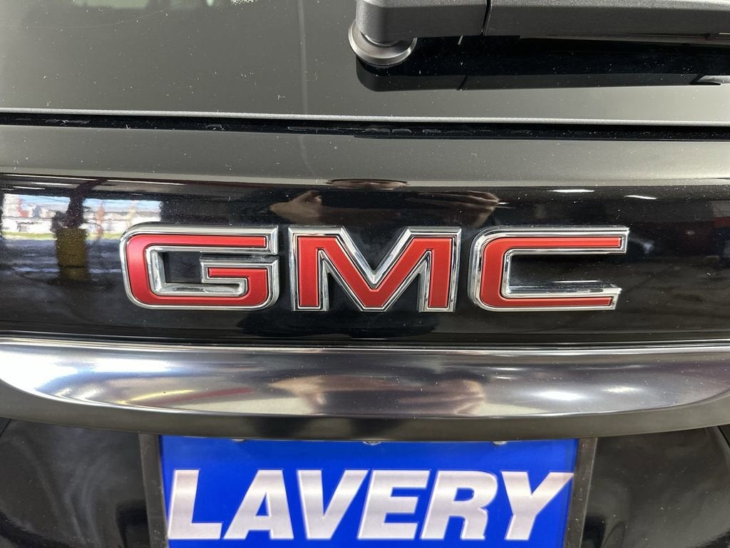 2023 GMC Terrain AT4