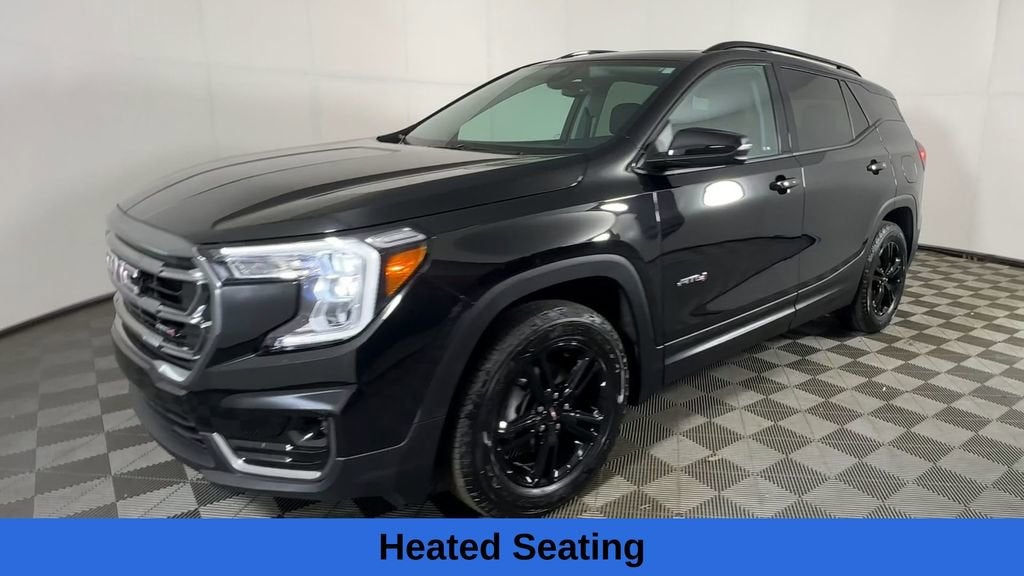 2023 GMC Terrain AT4