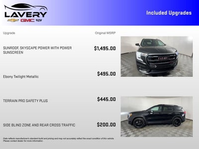 2023 GMC Terrain AT4