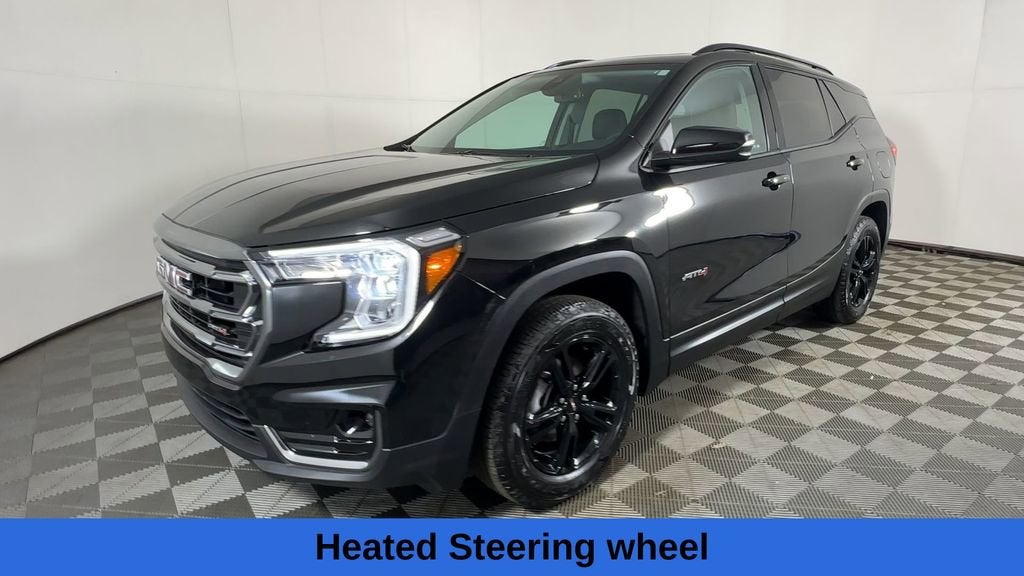 2023 GMC Terrain AT4